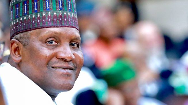 Needs a new wife, fasts once a week, Nigeria is tough… 7 things Dangote revealed in FT interview