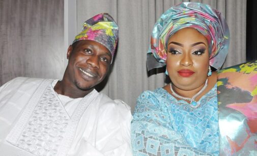Obasanjo’s wife files suit to stop son’s wedding because of ‘prophecies’