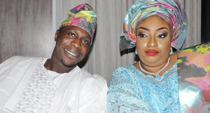 Obasanjo’s wife files suit to stop son’s wedding because of ‘prophecies’