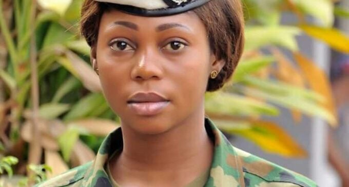 Tragedy in Benue as airman kills girlfriend who ‘meant everything’ to him (updated)