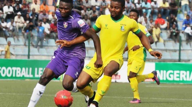 NPFL wrap-up: MFM thrash Tornadoes as Kwara United continue resurgence