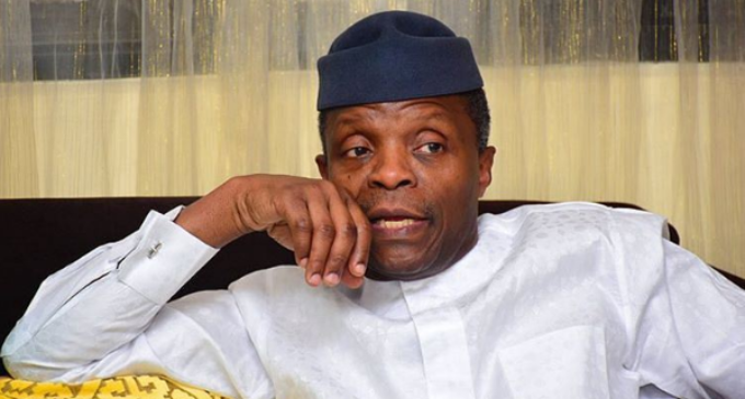 Lectured at 23, borrowed to pay school fees… 7 things you didn’t know about Osinbajo