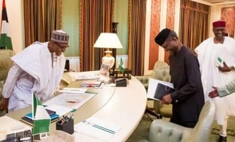 VeePee Yemi Osinbajo and the power of charm offensive
