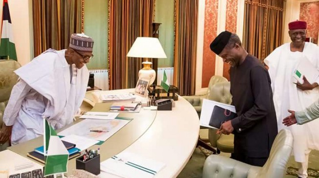 VeePee Yemi Osinbajo and the power of charm offensive