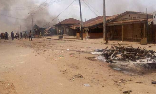 46 people were killed in Ile-Ife, say police as 20 suspects are paraded