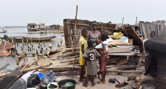 Amnesty International tells Lagos govt to stop ‘forced evictions’