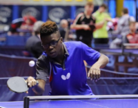 Nigeria-born Italian, Oyebode, shines at ITTF Junior Open