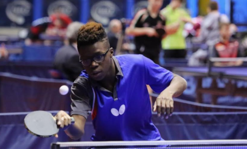 Nigeria-born Italian, Oyebode, shines at ITTF Junior Open