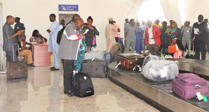 Kaduna airport recorded 16,000 passengers in 5 days, says FAAN