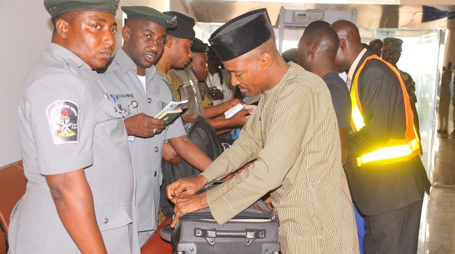 FG orders tighter security on local flights over ISIS threat
