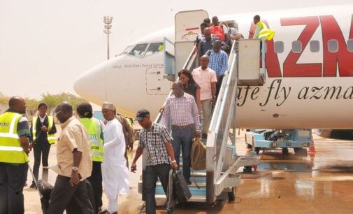 ‎43,000 passengers used Kaduna airport in 11 days — double the total for Q1 of 2016