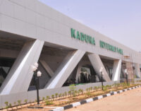 PHOTOS: Kaduna airport ready for ‘Abuja passengers’