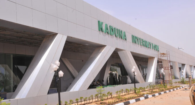 Gunmen attack Kaduna airport, kill security guard