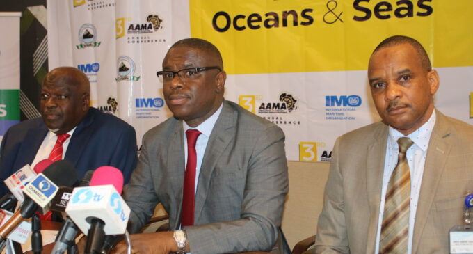 After failing under Jonathan, NIMASA gets Buhari’s nod to host global maritime conference