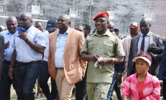 We’re ready to transform Surulere National Stadium, says Ambode