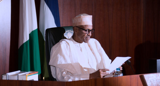 No one can ‘force Buhari out of power’