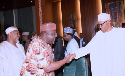 Okorocha: All APC govs have endorsed Buhari for 2019