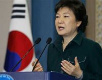 Court sacks president of South Korea