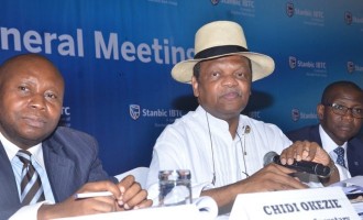 Omiyi, former Shell MD, succeeds Peterside as Stanbic IBTC chairman
