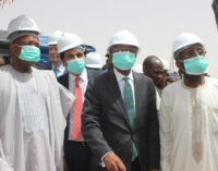 Emefiele, Ogbeh visit ‘first planned and completed’ rice mill under Buhari