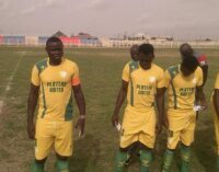 Plateau United thrash Pillars to remain top of NPFL