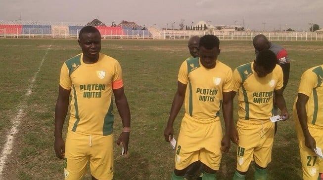 Plateau United thrash Pillars to remain top of NPFL