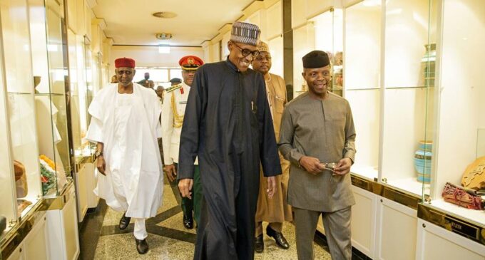 Buhari: Osinbajo will keep acting as I continue my rest (updated)