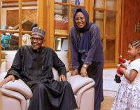 Aisha Buhari: My husband’s health not as bad as perceived