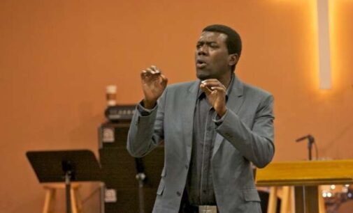 Before it is too late: My second epistle to Wendell Simlin aka Reno Omokri