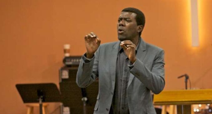 Before it is too late: My second epistle to Wendell Simlin aka Reno Omokri