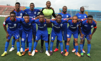 Confederation Cup: Club Africain sink Rivers United in Port Harcourt