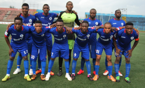 Rivers United out of CAF Champions League