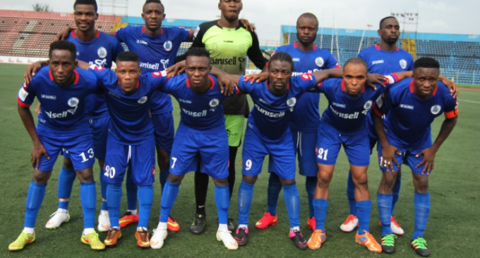 Confederation Cup: Club Africain sink Rivers United in Port Harcourt