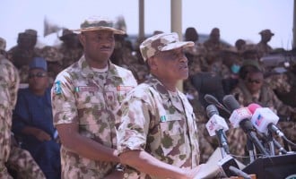 Nigeria ‘considering purchase’ of military equipment from Russia