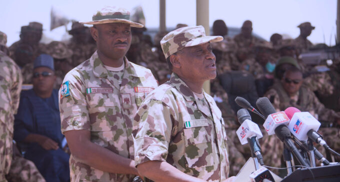 Buhari asks defence minister to visit Zamfara over fresh killings