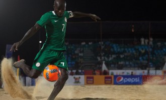 Sand Eagles blame fatigue, fitness for heavy defeat to Italy