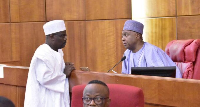 Senate recalls Ndume from suspension — after eight months