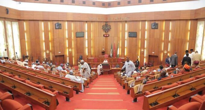 Senate: We are doing a lot to complement Buhari’s anti-corruption war
