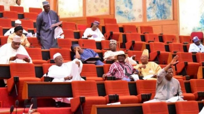 ‘Fuel theft’: Senate tells NNPC to go beyond sacking its officials