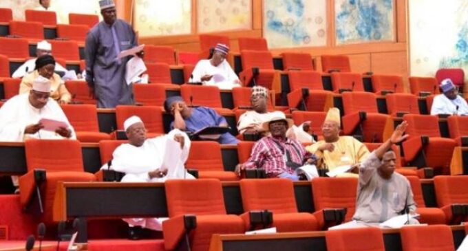 Senate halts confirmation of RECs over Buhari’s ‘inaction on Magu’