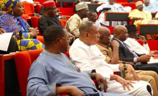 YIAGA study: Too many committees hurting national assembly’s oversight function