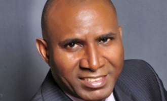 I was never arrested, says Omo-Agege as he releases new picture on Twitter