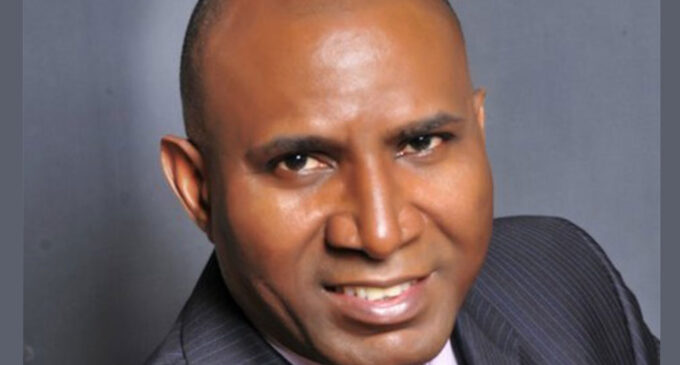 I was never arrested, says Omo-Agege as he releases new picture on Twitter
