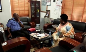 In defence of Titilayo Momoh