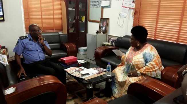 In defence of Titilayo Momoh