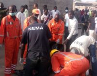 Suicide bomber kills one, injures four in Borno