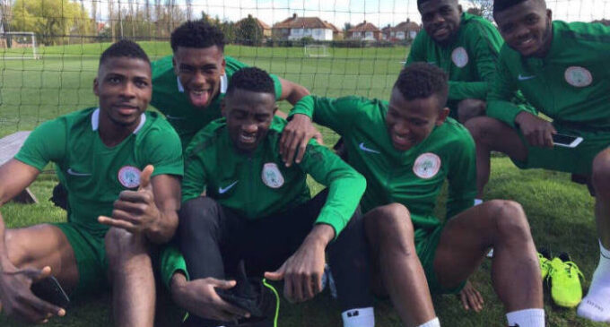 Iheanacho, Ndidi, Iwobi… Rohr calls up 23 players for S’Africa clash