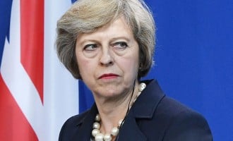 Theresa May to seek general election on June 8
