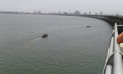 Policewoman killed, 19 rescued as boat capsizes off third mainland bridge