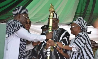 The man who sat on the Tor Tiv’s throne